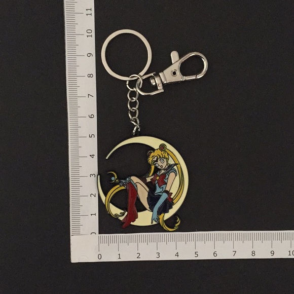 ๐50% OFF/3+...Sailor Moon Keychain/Bag Charm - Picture 7 of 8